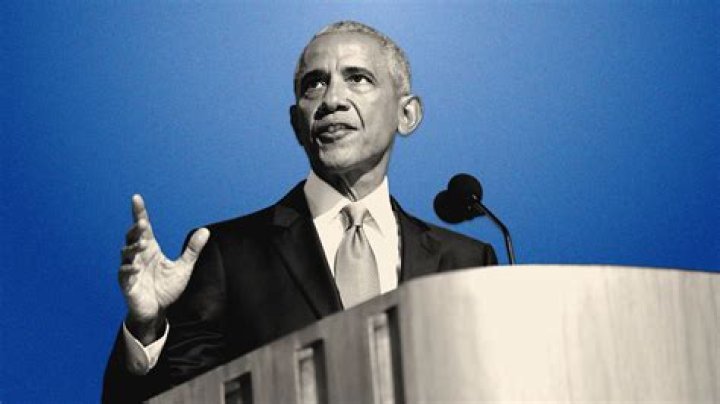 Barack Obama Nets Nearly $1 Million By Speaking At Two Events