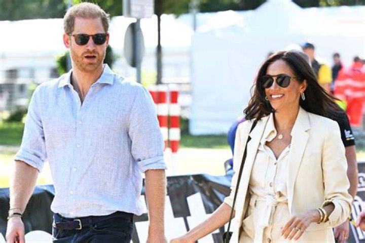 Prince Harry And Meghan Markle Say They Used Part Of Their Netflix Payday To Pay Off $3 Million Renovation Bill
