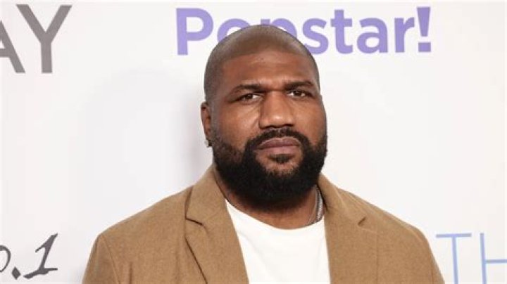 Quinton "Rampage" Jackson Net Worth