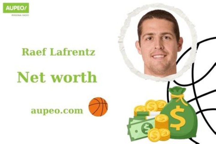 Raef LaFrentz Net Worth | Celebrity Net Worth