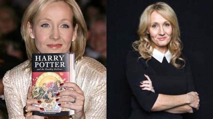 Rags To Riches: How JK Rowling Went From Welfare Mom to Harry Potter Billionaire