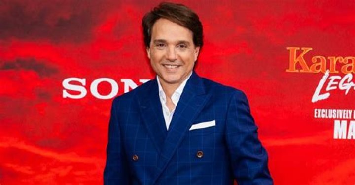 Ralph Macchio Net Worth | Celebrity Net Worth