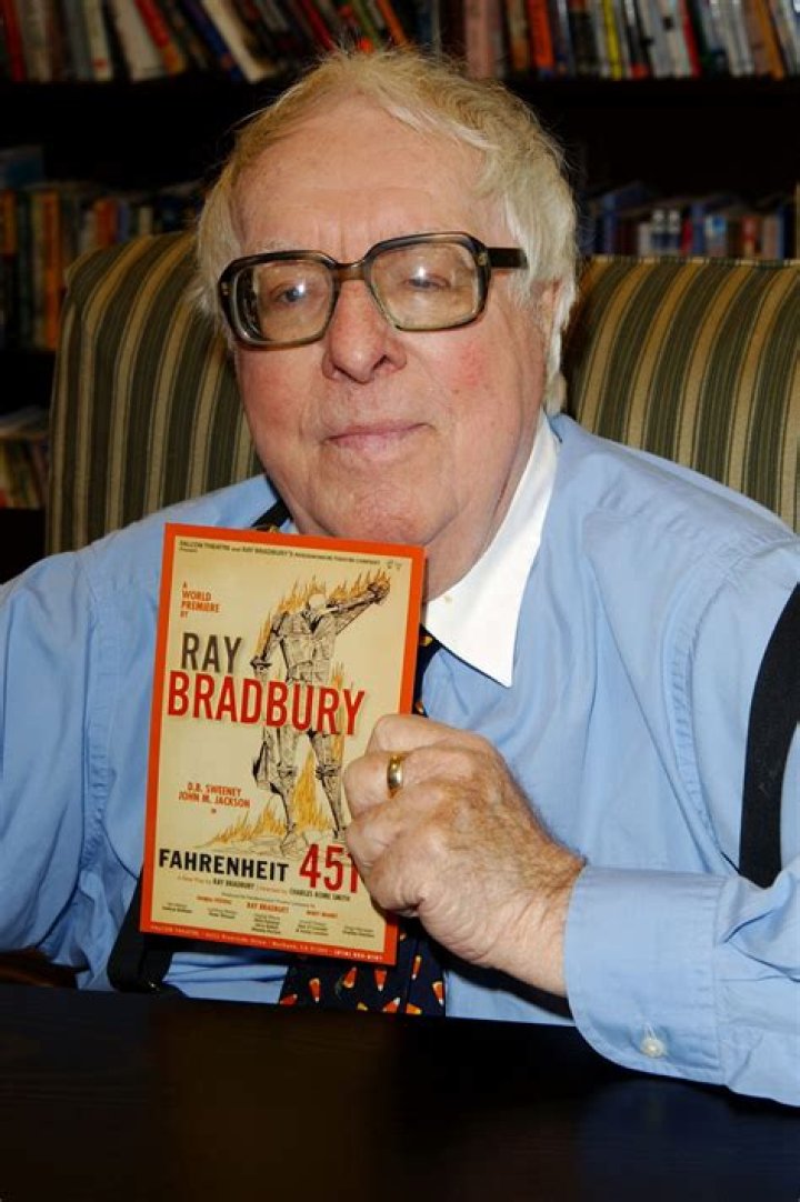 Ray Bradbury Net Worth | Celebrity Net Worth