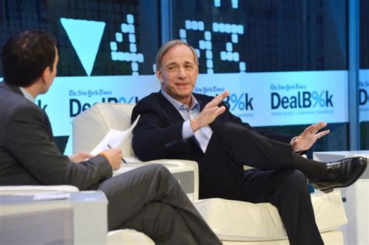 Ray Dalio Shares His Best Advice: Party Like Crazy