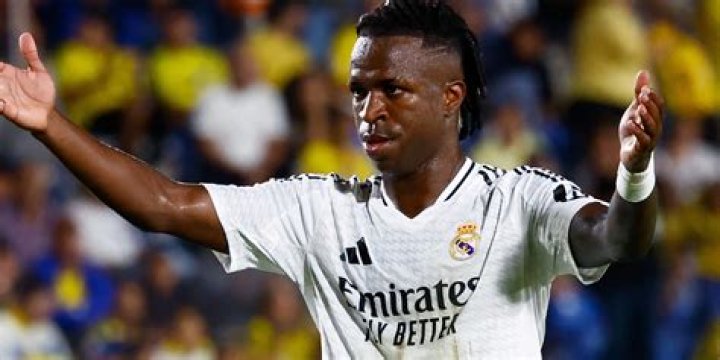 Real Madrid Pay Record Breaking Transfer Fee To Acquire Brazilian Forward Vinicius Junior