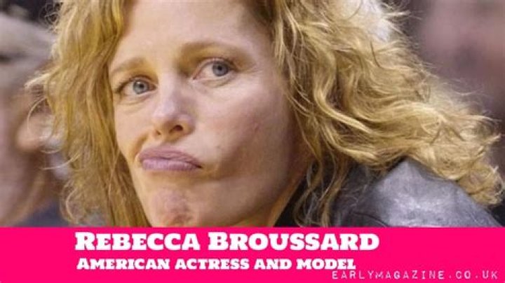 Rebecca Broussard Net Worth | Celebrity Net Worth