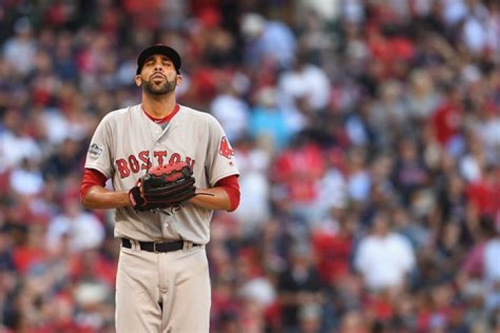 The Red Sox Are Paying David Price $30 Million This Year And His Arm Is Already Hurt