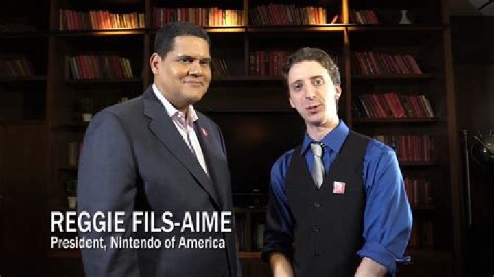 Reggie Fils-Aime Net Worth | Celebrity Net Worth
