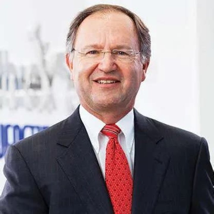 Reinhold Schmieding Net Worth | Celebrity Net Worth