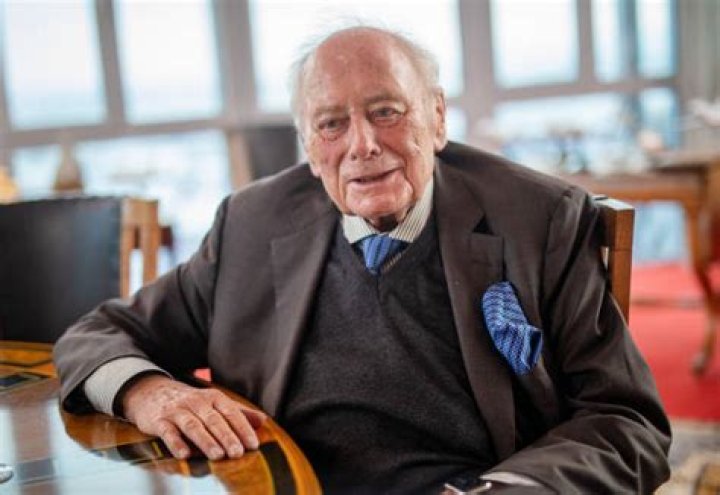 Reinhold Würth Net Worth | Celebrity Net Worth