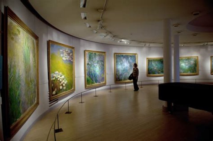 Remember That Time Someone At The National Gallery Of Ireland Punched A Priceless Monet Painting?