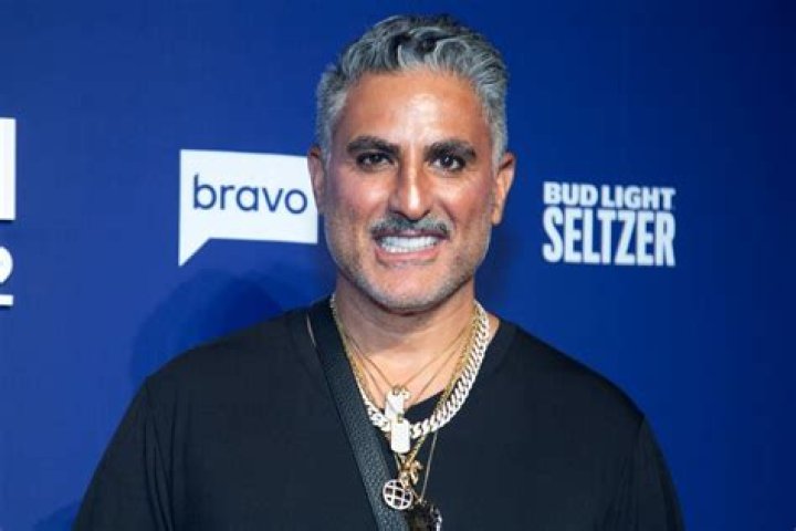Reza Farahan Net Worth | Celebrity Net Worth
