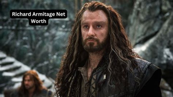 Richard Armitage Net Worth | Celebrity Net Worth
