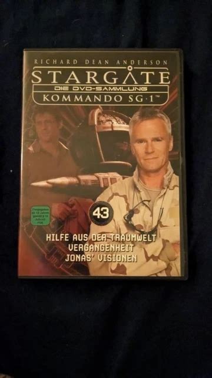 Richard Dean Anderson Net Worth