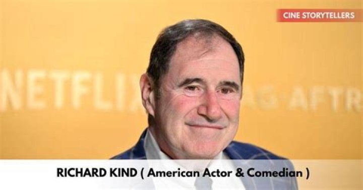 Richard Kind Net Worth | Celebrity Net Worth