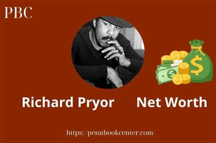 Richard Pryor Net Worth | Celebrity Net Worth