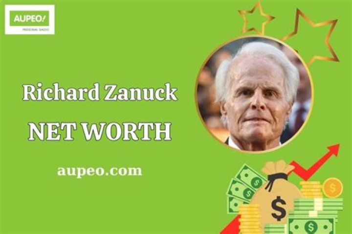 Richard Zanuck Net Worth | Celebrity Net Worth