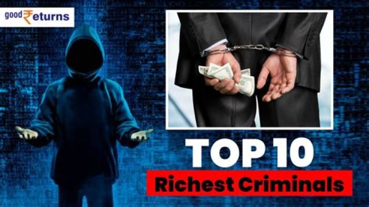 Criminals | Celebrity Net Worth
