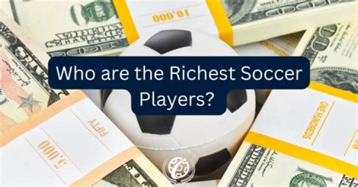 Soccer Players | Celebrity Net Worth