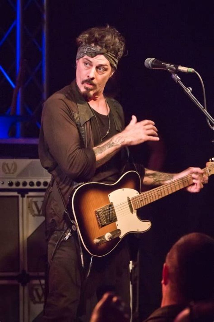 Richie Kotzen Net Worth | Celebrity Net Worth