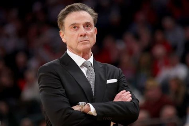 Rick Pitino Received 98 Percent Of The Cash From Louisville's Adidas Deal