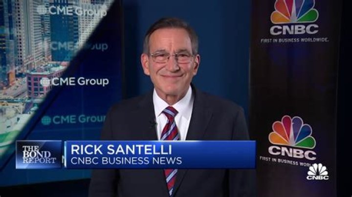 Rick Santelli Net Worth | Celebrity Net Worth