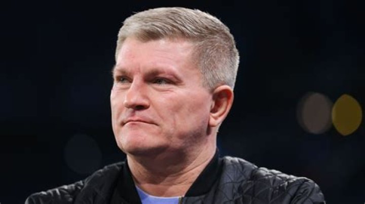 Ricky Hatton Net Worth | Celebrity Net Worth