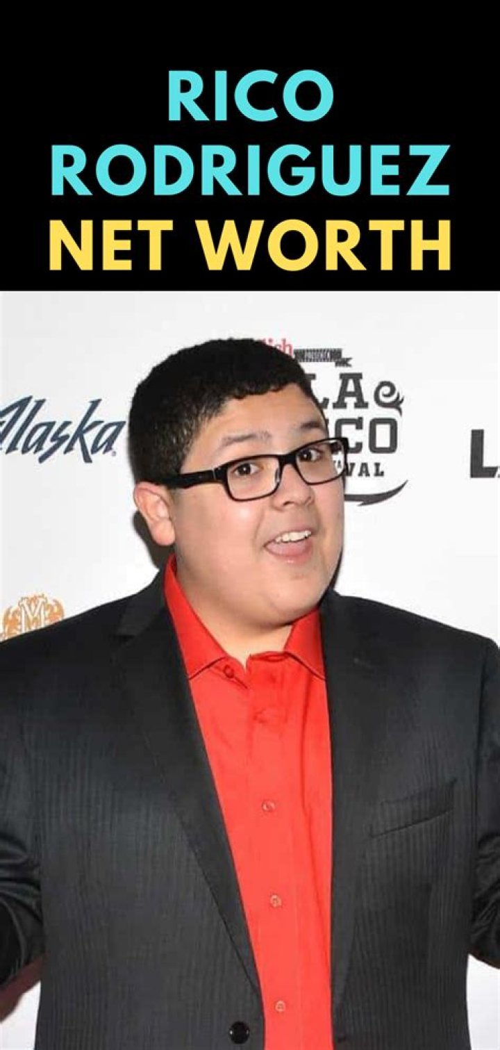 Rico Rodriguez Net Worth | Celebrity Net Worth