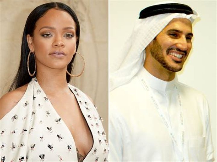 Who Is Rihanna's Billionaire Saudi Boyfriend Hassan Jameel?