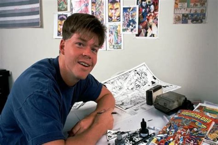 Rob Liefeld Net Worth | Celebrity Net Worth