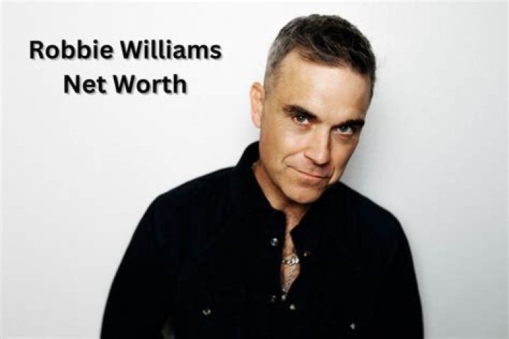 Robbie Williams Net Worth | Celebrity Net Worth
