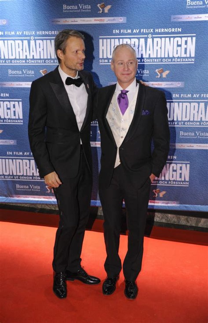 Robert Gustafsson Net Worth | Celebrity Net Worth