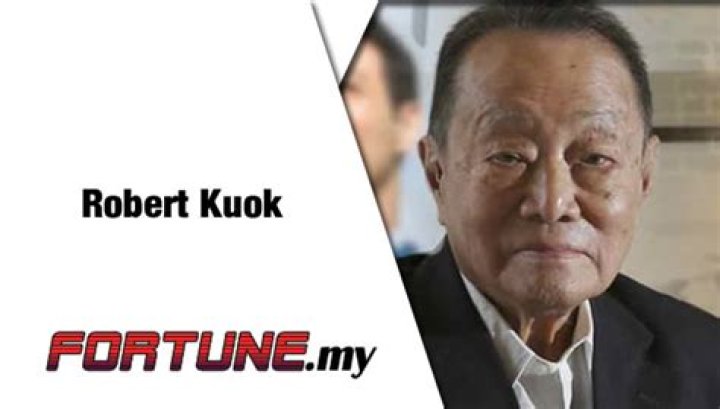 Robert Kuok Net Worth | Celebrity Net Worth