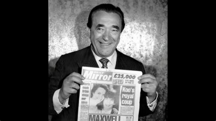 Robert Maxwell Net Worth | Celebrity Net Worth