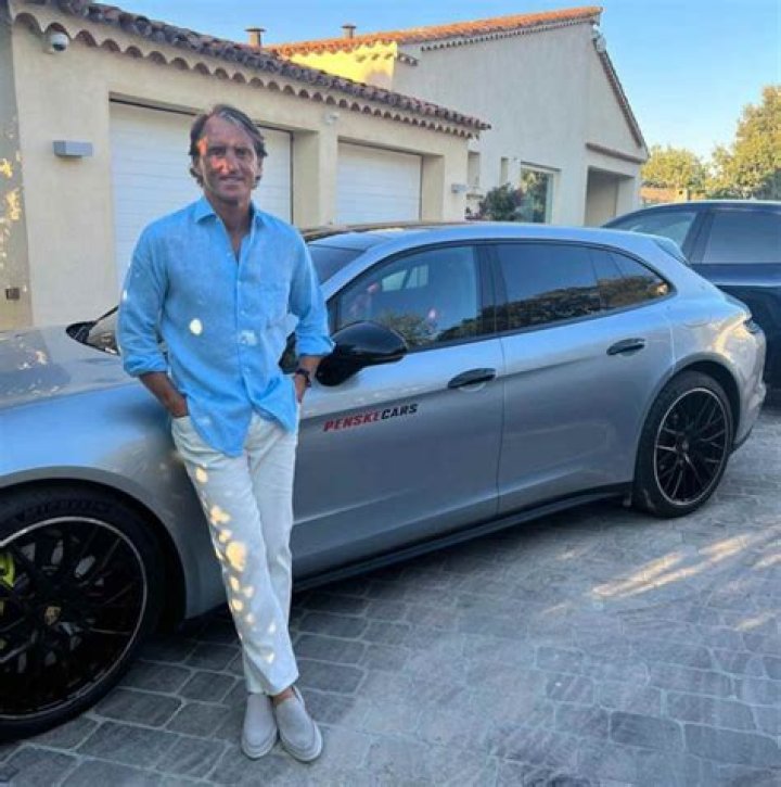Roberto Mancini Net Worth | Celebrity Net Worth