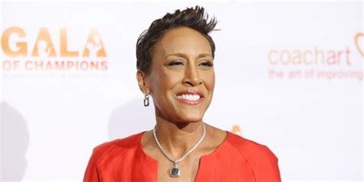 Robin Roberts Net Worth | Celebrity Net Worth