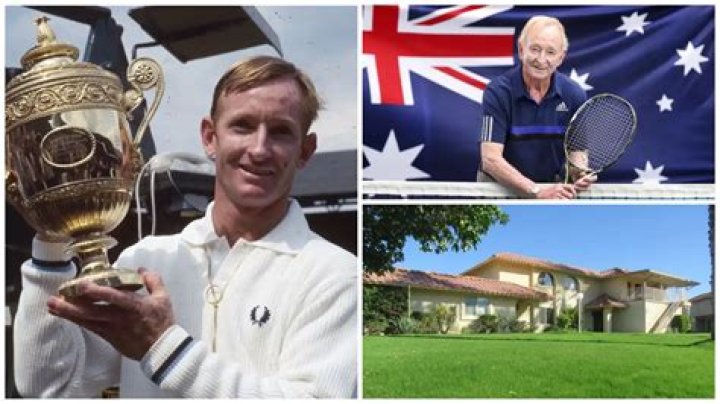 Rod Laver Net Worth | Celebrity Net Worth