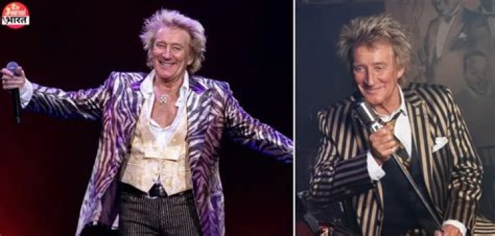 Rod Stewart Net Worth | Celebrity Net Worth