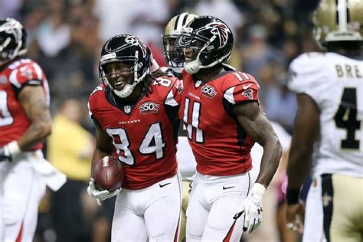 Roddy White Net Worth | Celebrity Net Worth