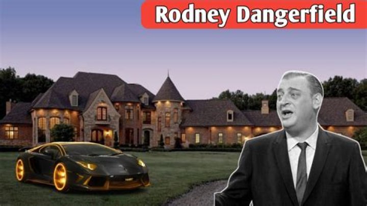 Rodney Dangerfield Net Worth | Celebrity Net Worth