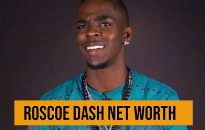 Roscoe Dash Net Worth | Celebrity Net Worth