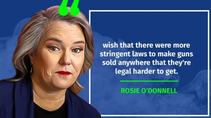 Rosie O'Donnell Net Worth | Celebrity Net Worth