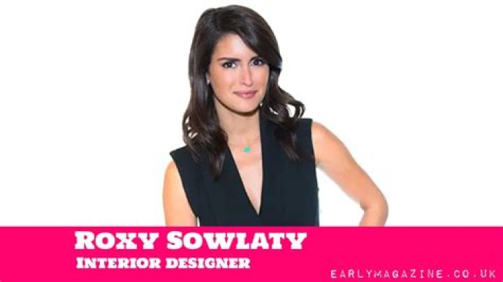 Roxy Sowlaty Net Worth | Celebrity Net Worth
