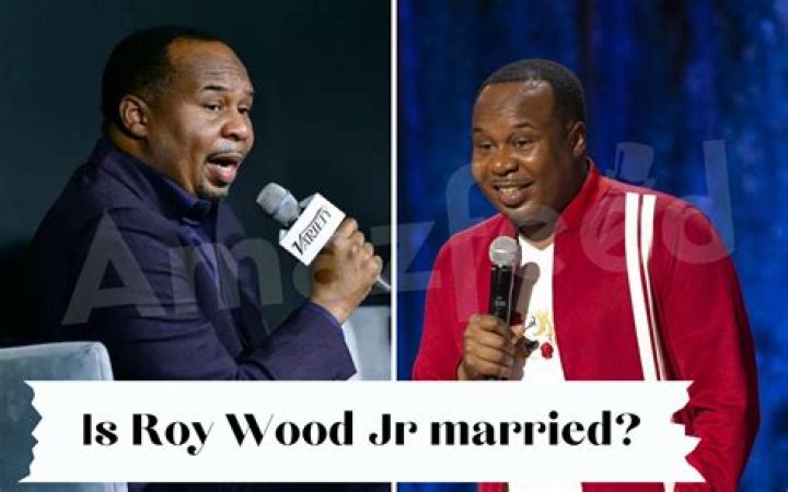 Roy Wood Jr Net Worth
