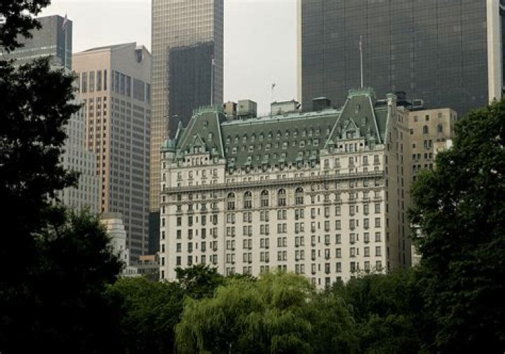 Russian Billionaire Valery Kogan Reportedly Seeks Two-Unit Spread At NY's Plaza Hotel For $50 Million