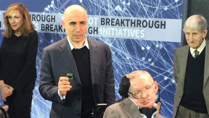 Russian Billionaire Yuri Milner Spending Millions In Search For Aliens