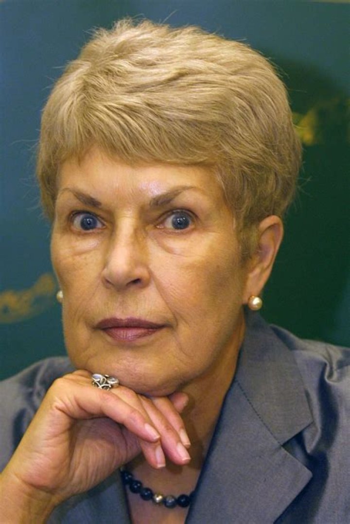 Ruth Rendell Net Worth | Celebrity Net Worth