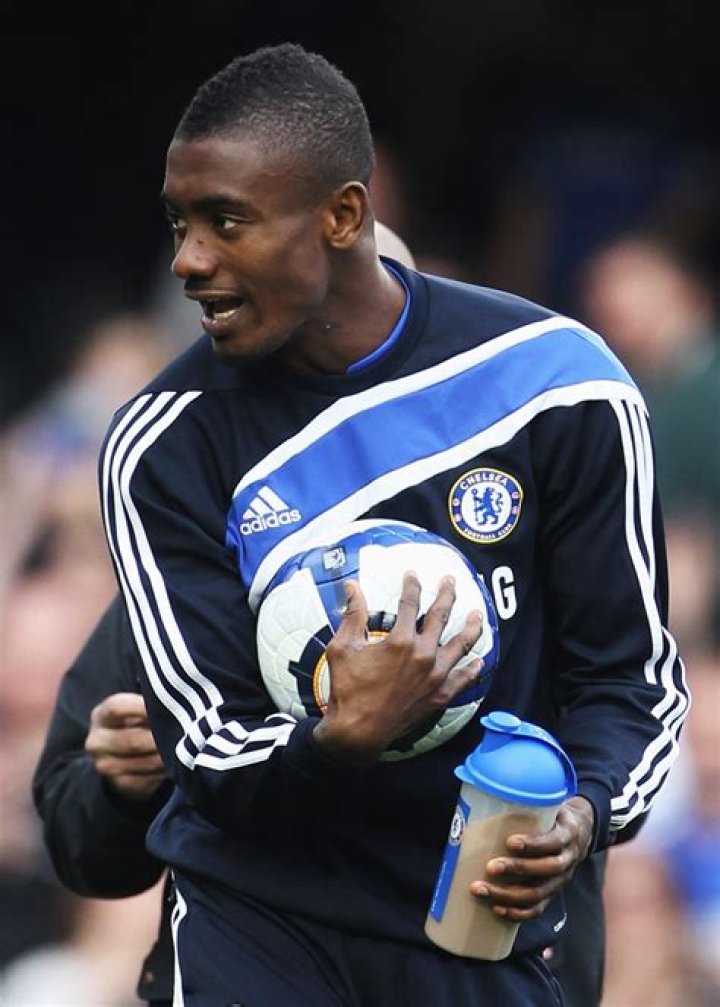 Salomon Kalou Net Worth | Celebrity Net Worth