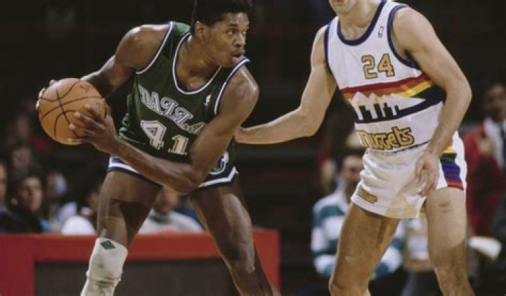 Sam Perkins Net Worth | Celebrity Net Worth