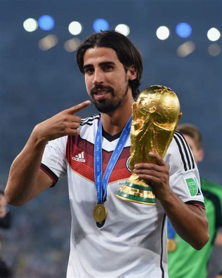 Sami Khedira Net Worth | Celebrity Net Worth